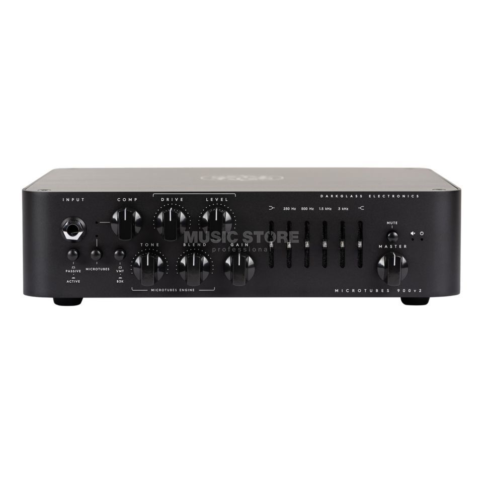 Darkglass Microtubes 900 v2 | USA