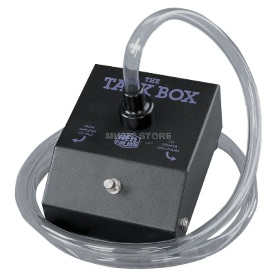 Dunlop HT1 Talk Box | USA