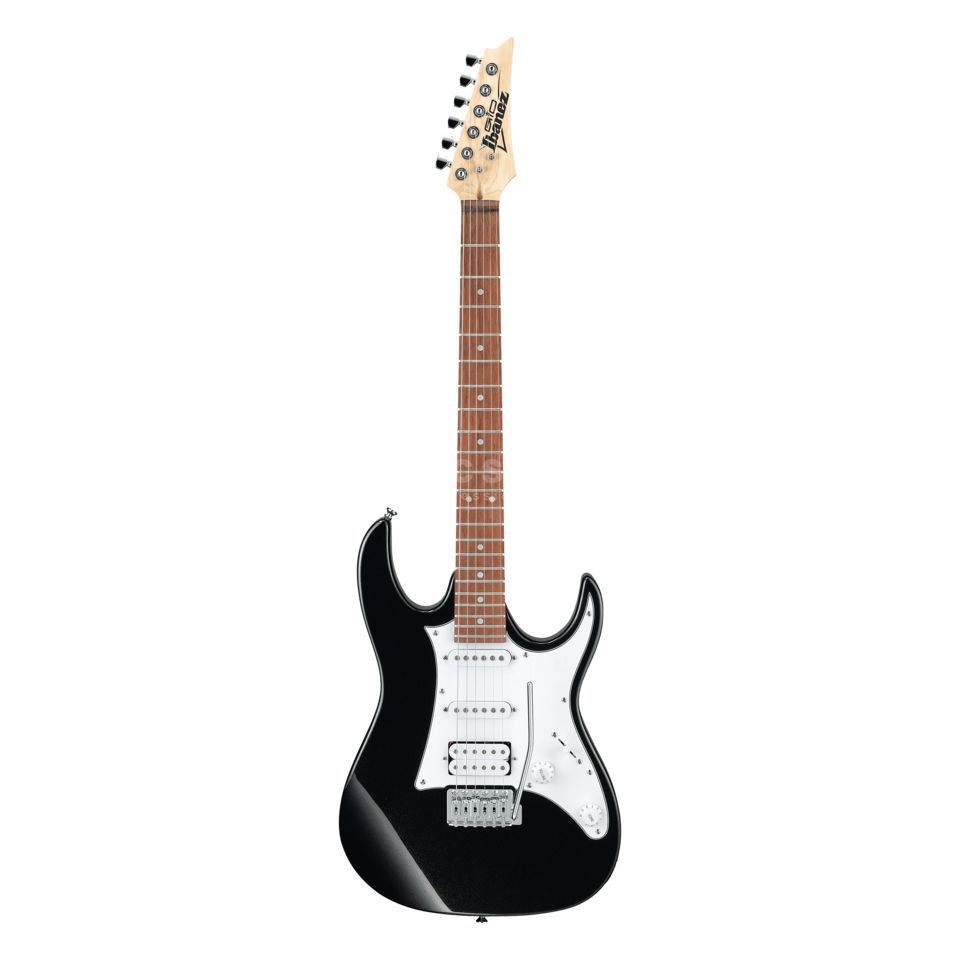 Ibanez Gio GRX40-BKN Black Night | USA