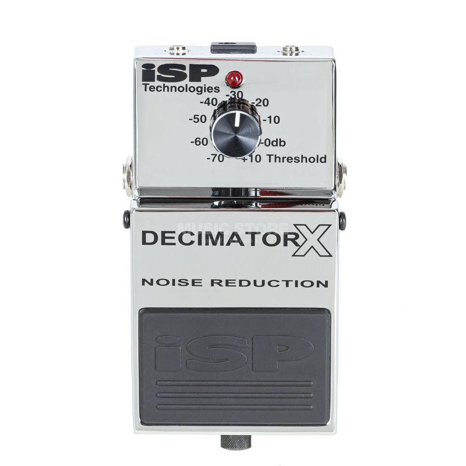 ISP Technologies Decimator X ギターエフェクター ISP Technologies