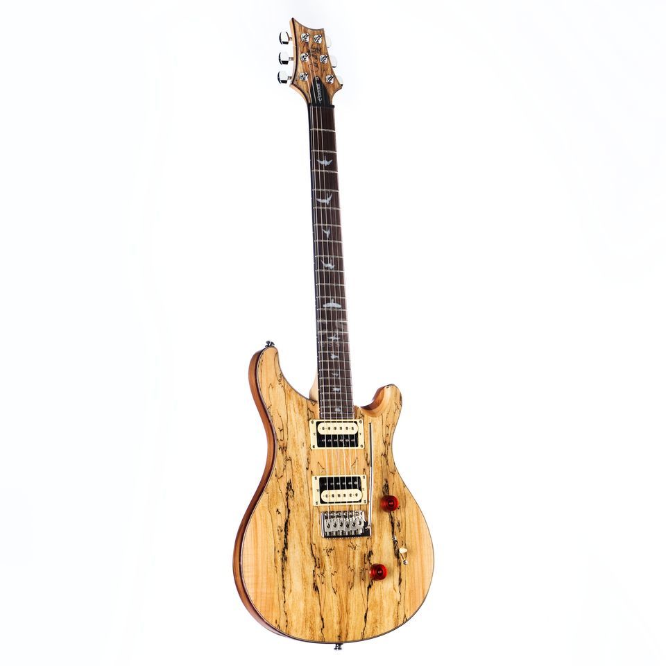 PRS SE Custom 24 Limited Exotic Spalted Maple | USA