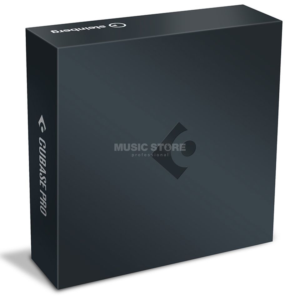 Steinberg Cubase Pro 10 | MUSIC STORE professional