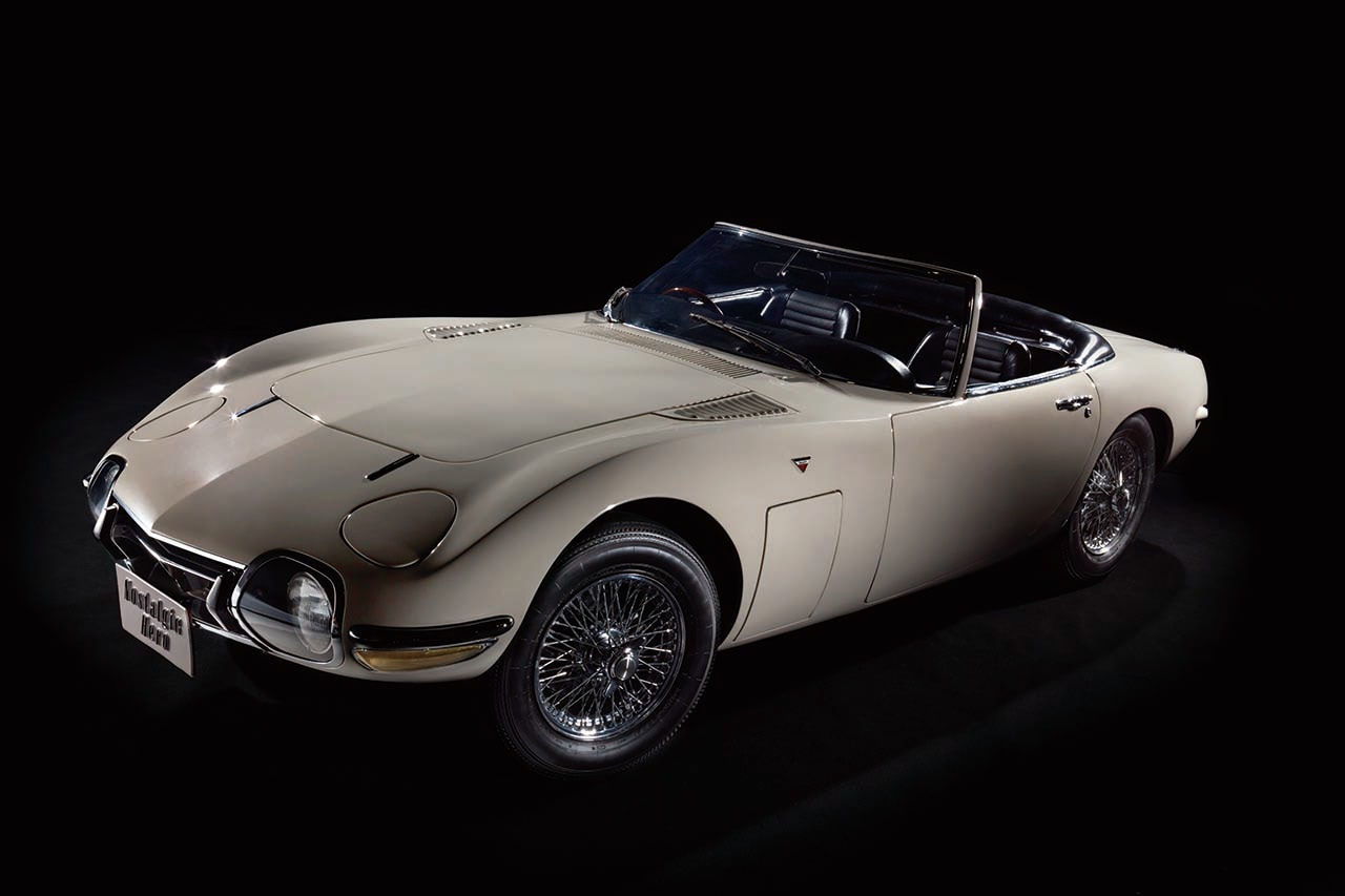 オートアート 007ボンドカー 2000GT オートアート AUTOart 1/18 007