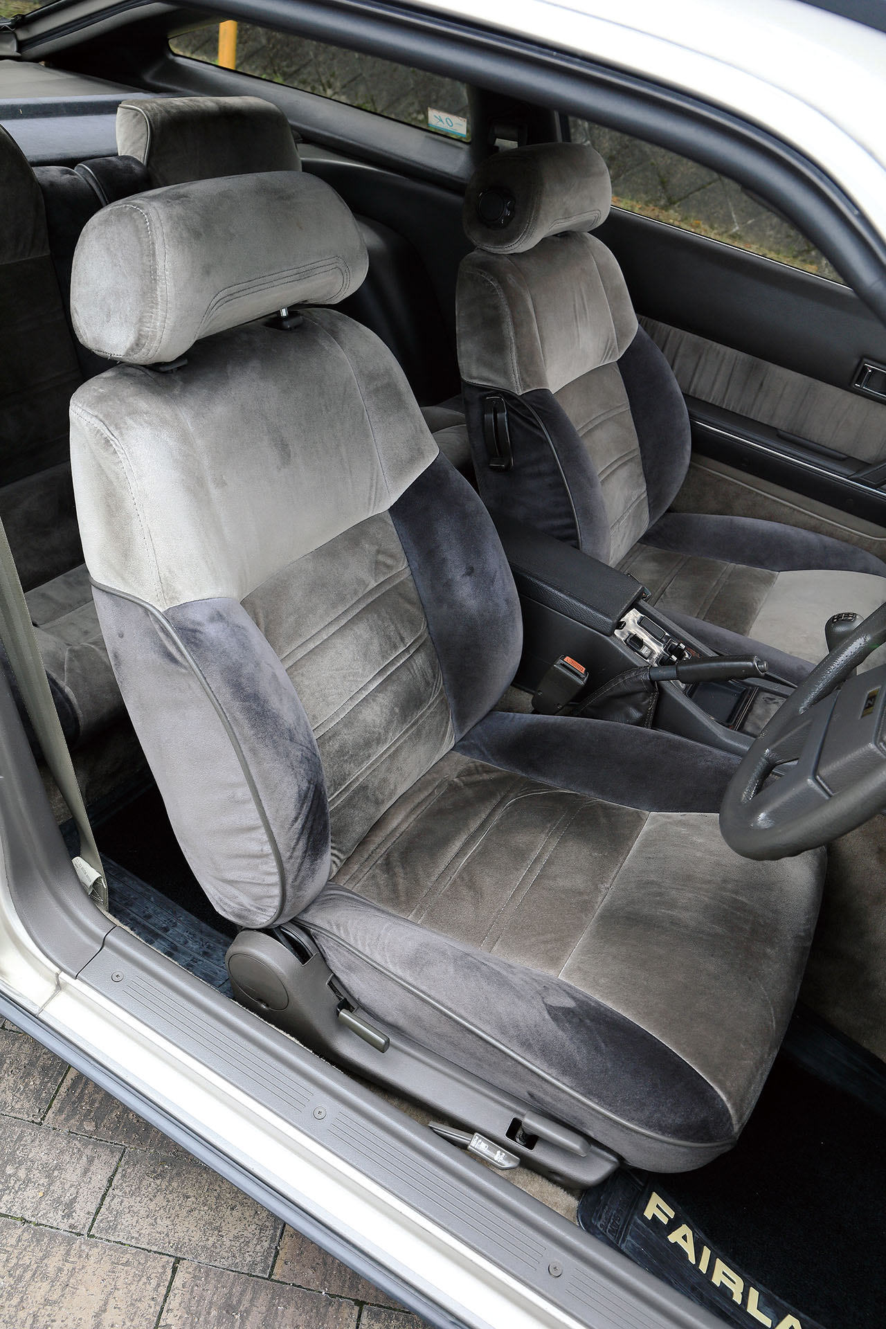 風見潤が選んだ3代目Z31【5】「せっかくなら子供の頃にメカドックを見