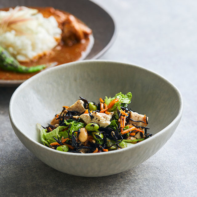 WEB限定】明山窯 HIJICA サービングボウル18㎝｜食卓の道具｜中川政七