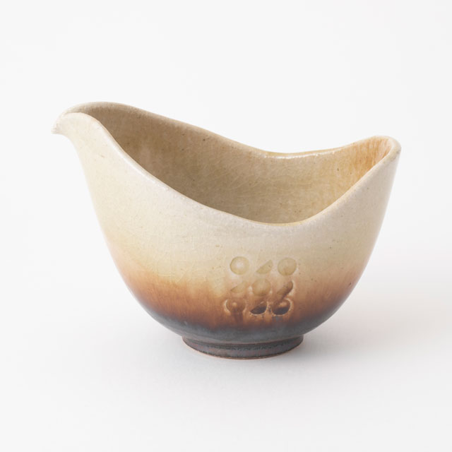 WEB限定】明山窯 日と月 片口酒器｜食卓の道具｜中川政七商店 公式サイト