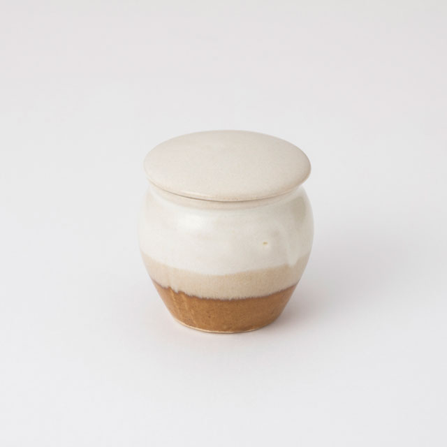 益子の卓上壺｜台所の道具｜中川政七商店 公式サイト