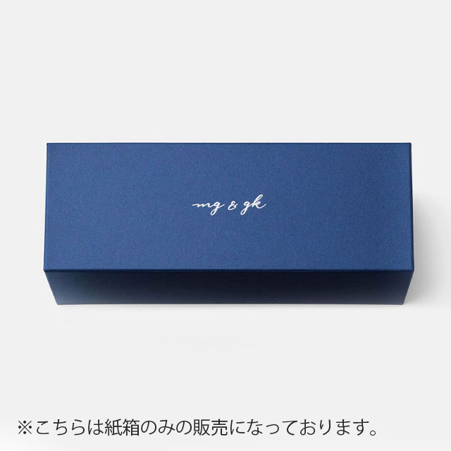TSUCHIYA KABAN 青 ギフトボックス TSUCHIYA KABAN 青 ギフトボックス