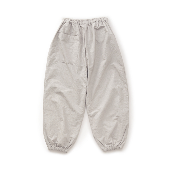 WEB限定】タイプライター生地のもんぺパンツ｜衣料品｜中川政七商店