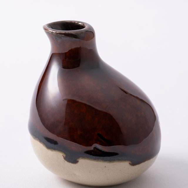 瀬戸焼の花入れ 鳥型｜園芸｜中川政七商店 公式サイト