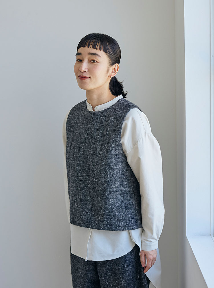 麻とウールツイード｜工芸・暮らし・贈りもの｜中川政七商店オンライン