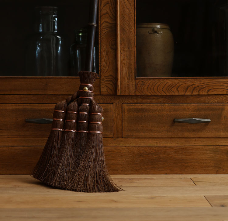 Broom Craft｜さんち商店街｜工芸・暮らし・贈りもの｜中川政七商店