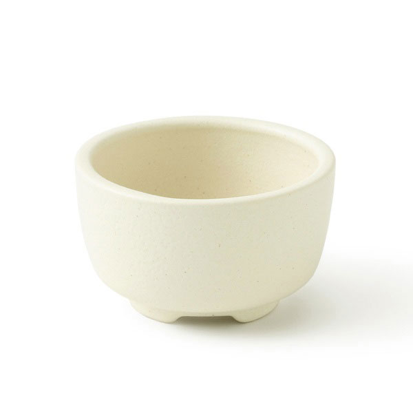 信楽丸鉢 3号｜園芸｜中川政七商店 公式サイト