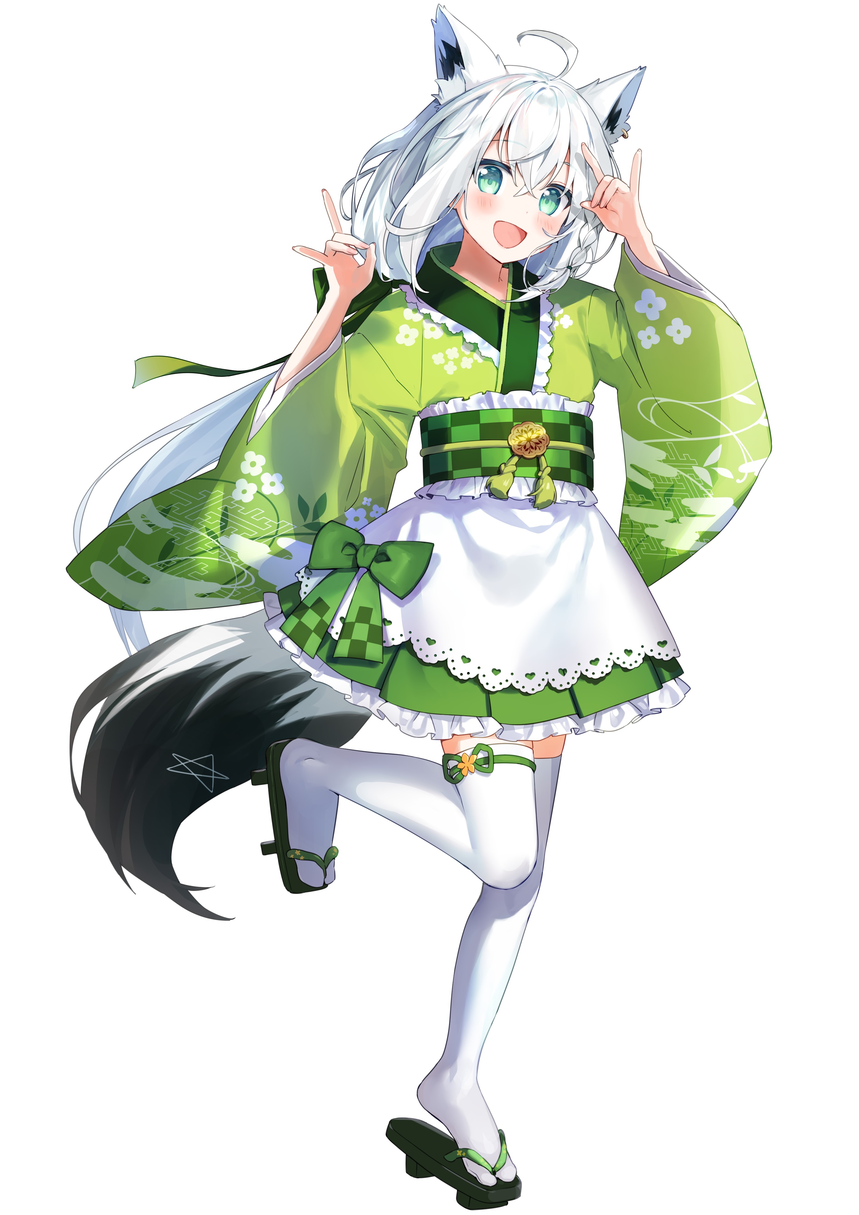 京都利休園、VTuber「ホロライブ」白上フブキ監修で想定の数倍の売上