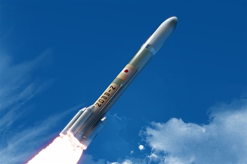 き*ん様 H2B ロケット こうのとり3 JAXA き*ん様 H2B