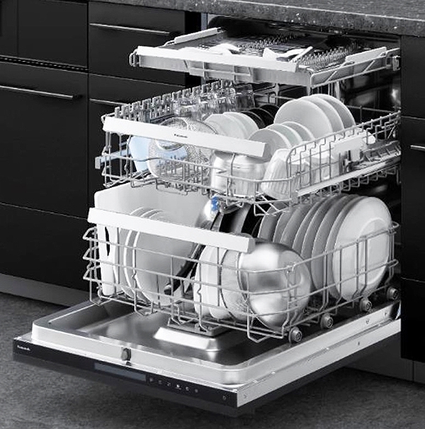 食洗機」に15億円投資、パナソニックが見通す需要拡大の余地｜ニュー