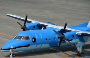 天草エアライン、唯一の保有機「みぞか号」が2月に退役フライト