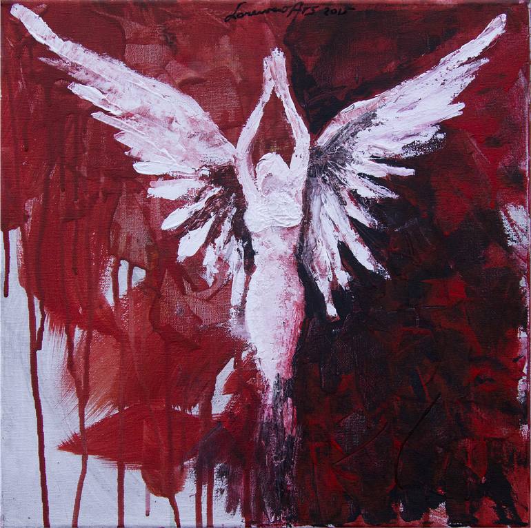 絵画 Light and Fallen Angel 絵画 Light and Fallen Angel 絵画 Light