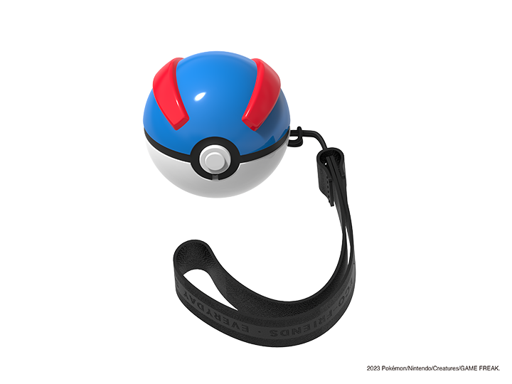 ポケモン モンスターボールデザイン「Galaxy Budsケース」 2024年3月27