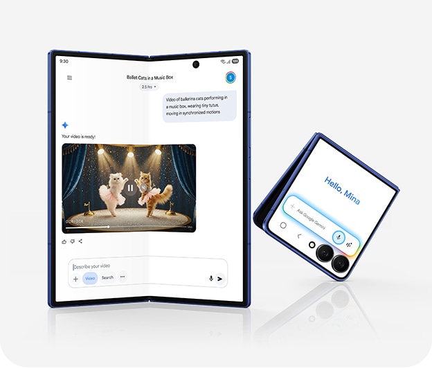 Galaxy Z Fold7 | AI Foldable Phone | Samsung US | Samsung US