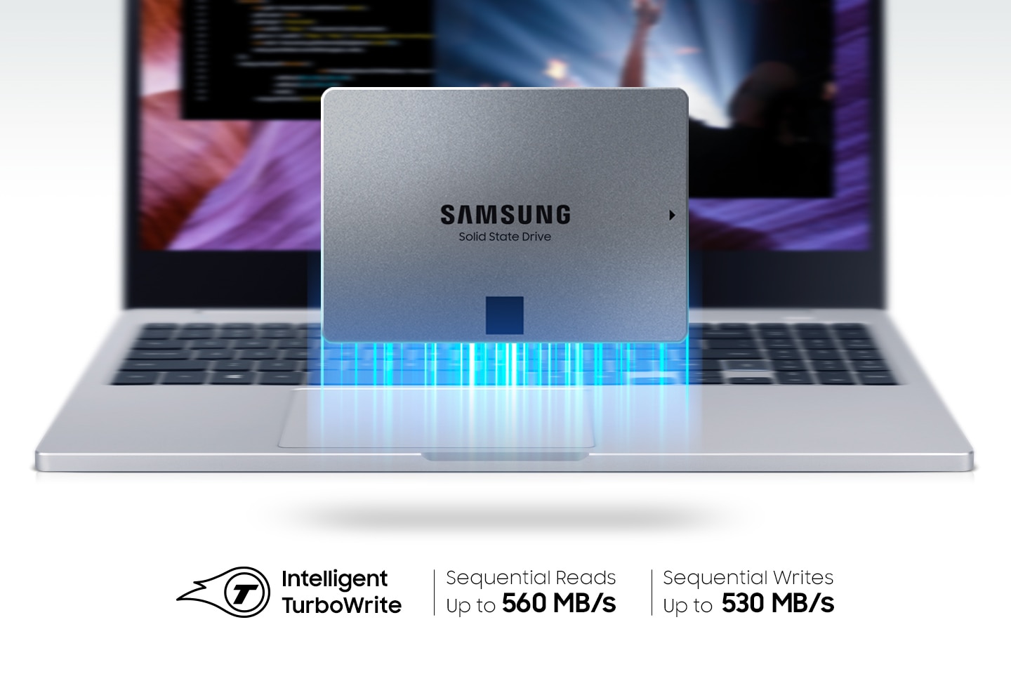 Samsung 870 QVO 8TB 内蔵型SSD 中古 Samsung 870 QVO 8TB Internal