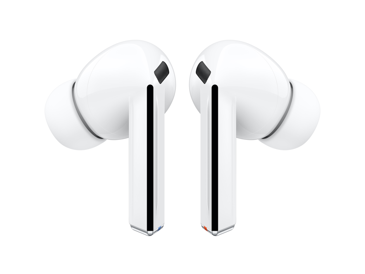 Galaxy Buds3 Pro（ギャラクシーバッズ3プロ）White | Samsung Japan 公式