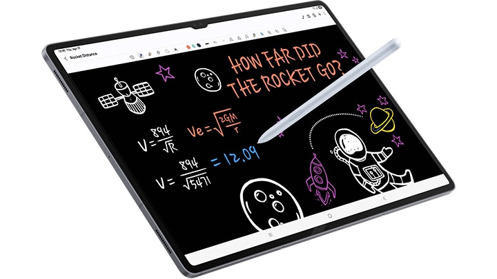 Galaxy Tab S10 Ultra (512GB)｜大画面のAIタブレット｜Samsung Japan公式