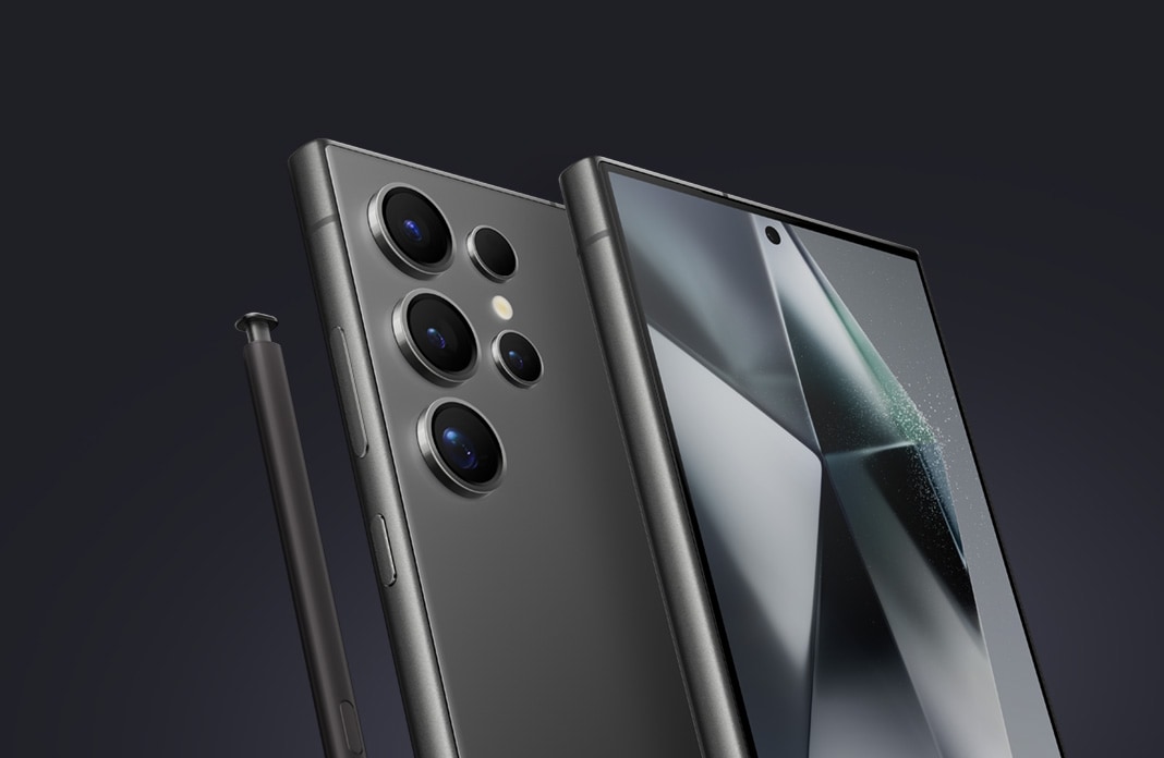 Galaxy S24 Ultra チタニウムブラック 韓国simフリー256GB Galaxy S24