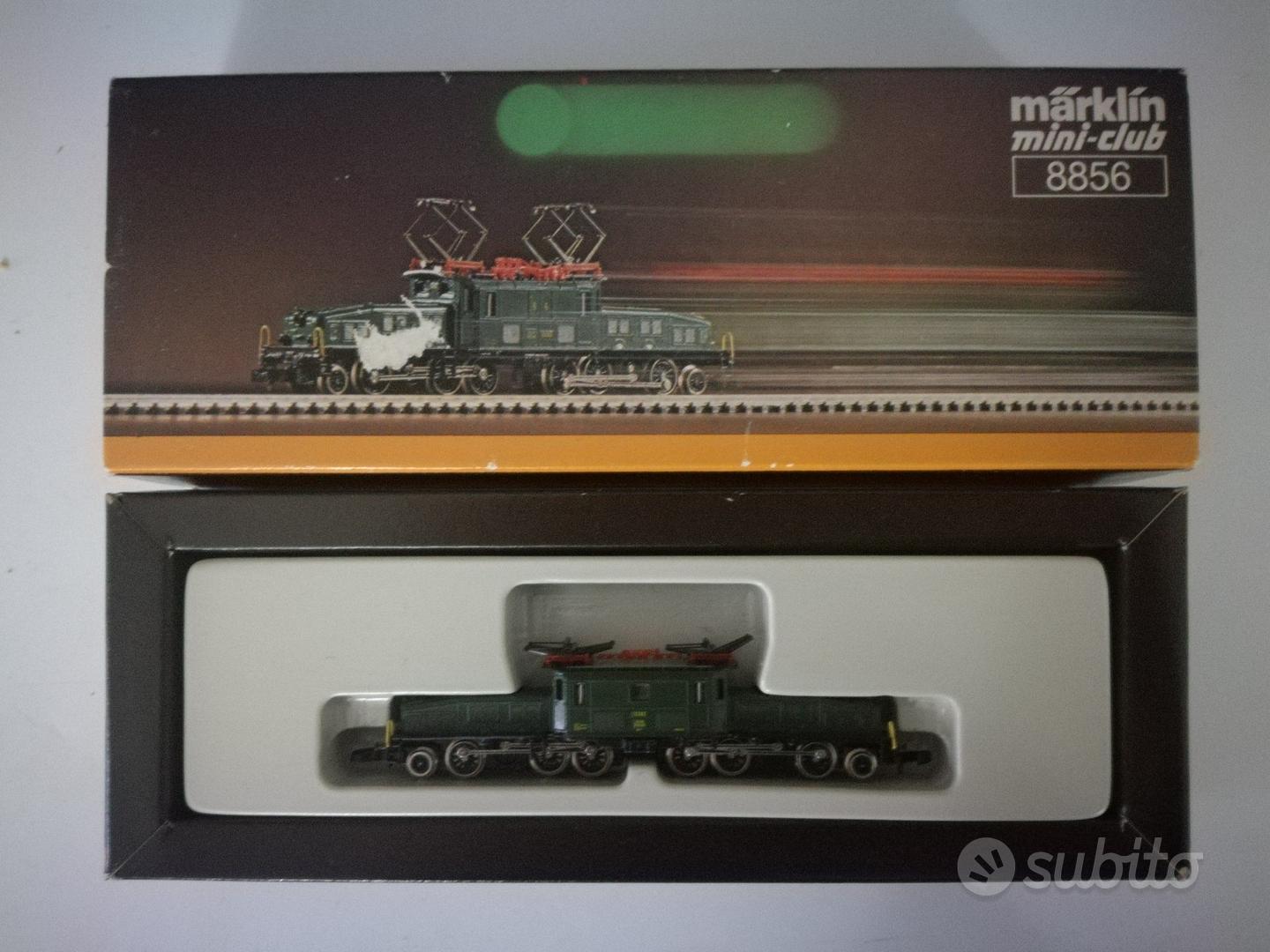 Marklin メルクリン ミニクラブ スターターセット #81566 国内仕様