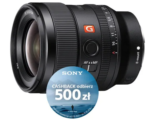 Sony FE 1.4/24 GM 単焦点レンズ Sony FE 1.4/24 GM 単焦点レンズ