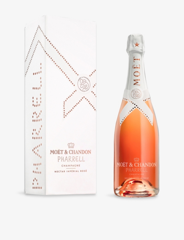 MOET & CHANDON - Moët & Chandon x Pharrell Williams Limited