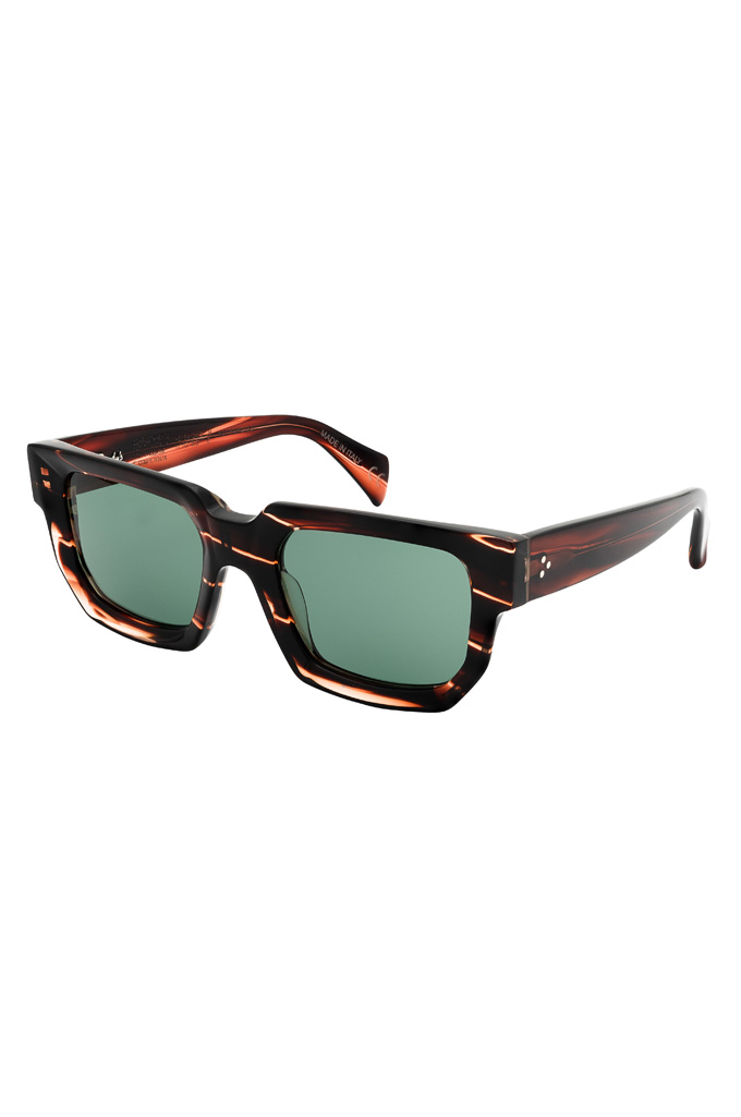 Dandy's Hand Cut Acetate Sunglasses - Big Man / STMA