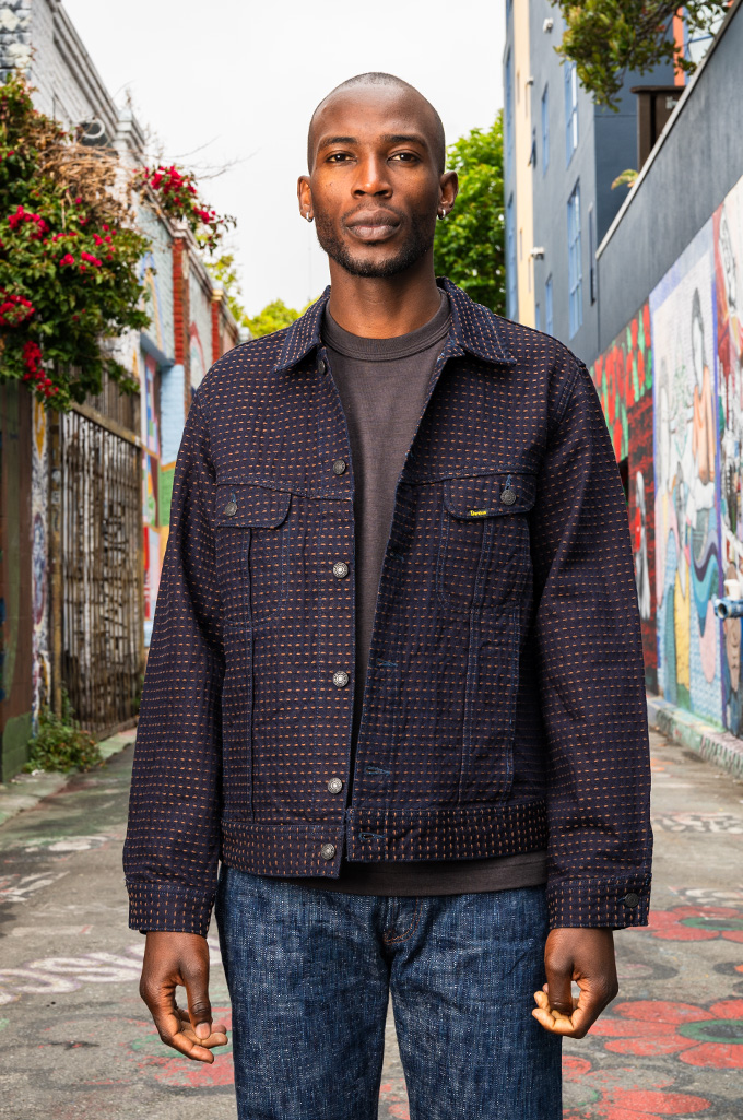 Jackets & Vests - Self Edge