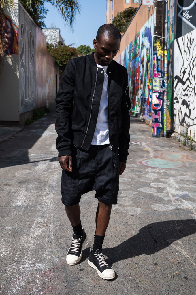 Rick Owens DRKSHDW PODZ