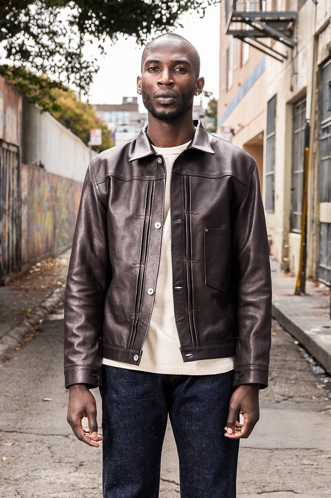 FINECREEK LEATHERS richmond s66 38