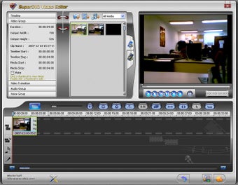 SuperDVD Video Editor - Download