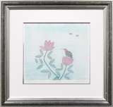 南桂子「花」銅版画 :: 絵画買取・販売 - シバヤマ