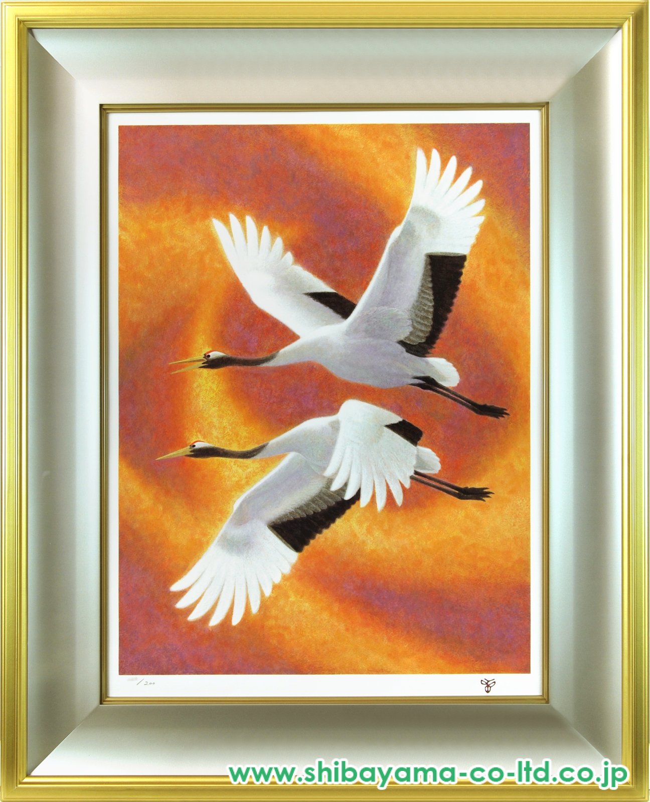 杉山寧『苾』を想わせる羊飼いの油彩画 P20 杉山寧『苾』を想わせる羊