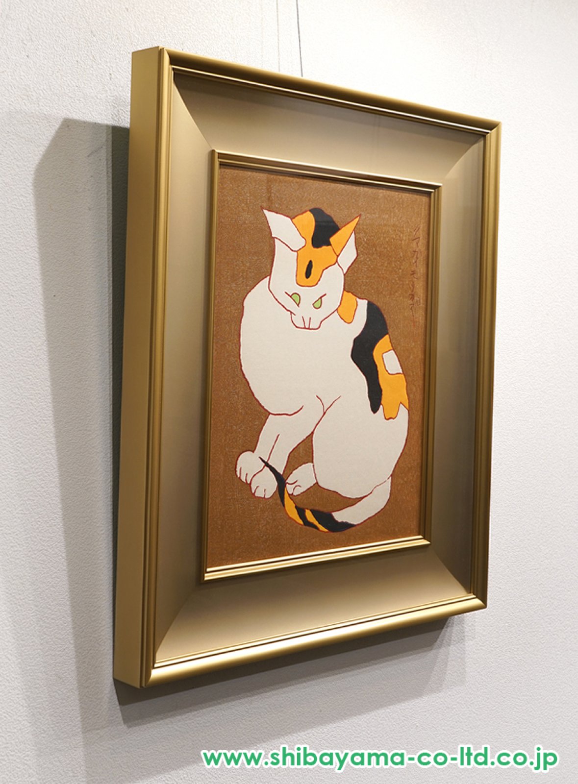 北田 克己、ゆふまどひ、厳選、希少画集画、新品高級額 額装付、きただ