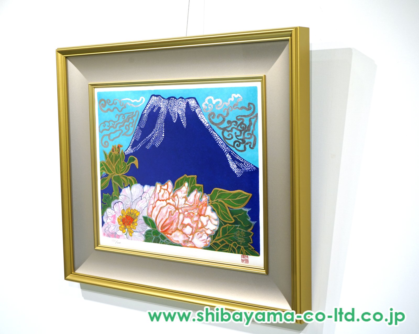 小沢良吉さん源氏物語お姫様代表作オリジナル 小沢良吉さん源氏物語