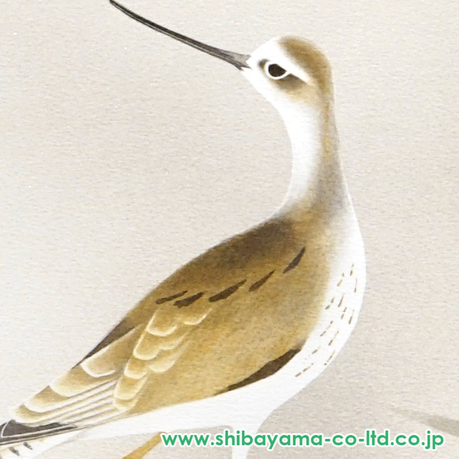 上村淳之「月二題より『月明』」リトグラフ :: 絵画買取・販売 - シバヤマ