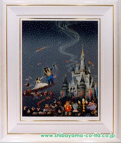 絵画 インテリア 額付(黒)油絵 F6-050113 人物 女性像 絵画 インテリア