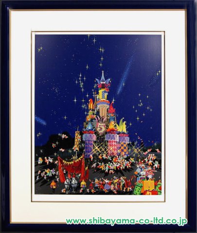 保証書付 ヒロ・ヤマガタ ティンカーベル東京ディズニーランド ヒロ