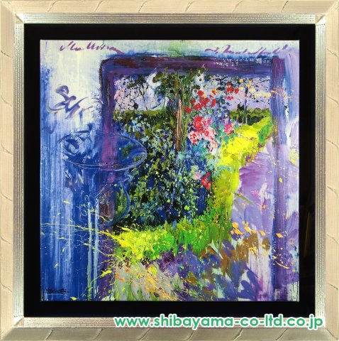 リャド 【ソンヴィッチ】 シルクスクリーン