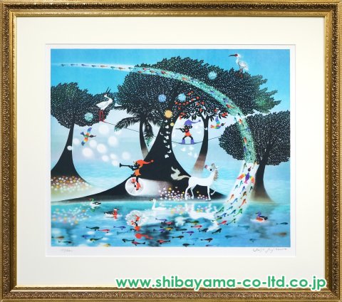 レア☆ キャロル コレット MOANALUA GARDEN Moanalua Gardens, Hawaii