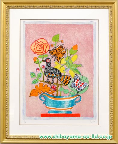 ポールアイズピリ リトグラフ サイン入り ポールアイズピリ ムーブ