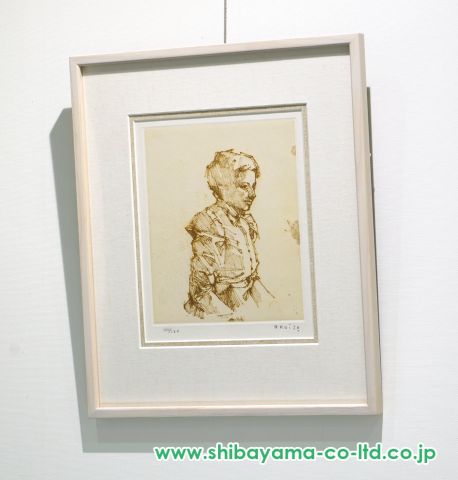 小磯良平BOOK WORK ブックワーク特装本限定品