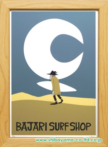 花井祐介 Hanai Yusuke BAJARI SURF SHOP 花井祐介「Bajari surf shop