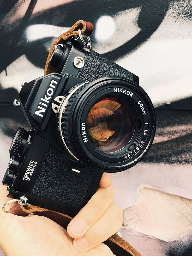Nikon FM2n Review | 5050 Travelog