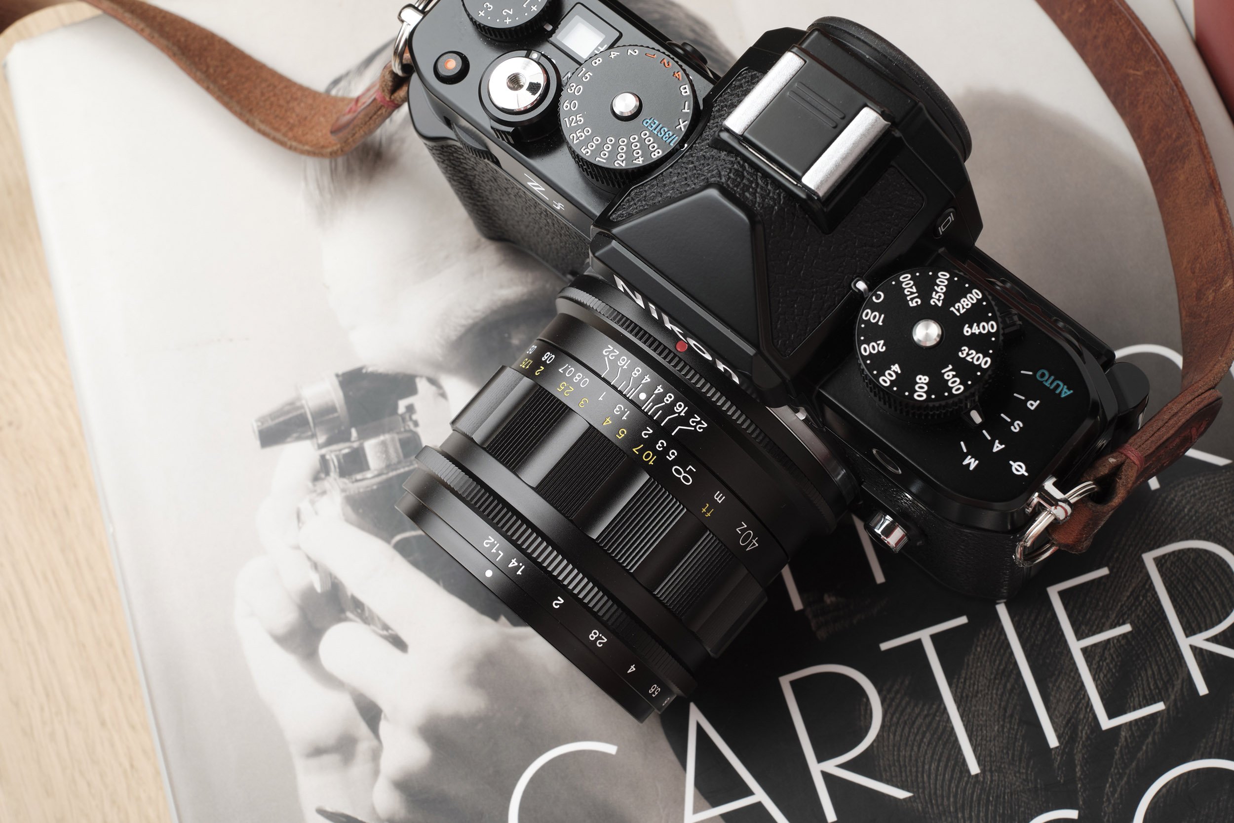 Voigtlander NOKTON 40mm f1.2 ニコン Zマウント Voigtlander】NOKTON